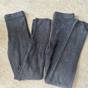 Barefoot dreams cozychic ultra lite leggings